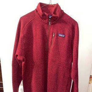 Patagonia 1/4 zip